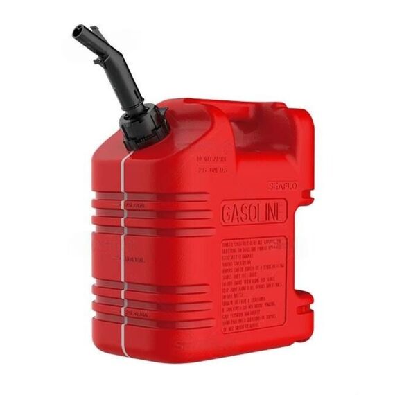 Galão de Combustível Reservatório p/ Transporte - Seaflo - 20 litros All Star - Gasolina