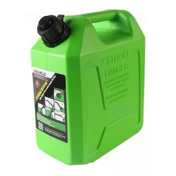 Galão de Combustível Reservatório p/ Transporte - Seaflo - 20 litros - Etanol
