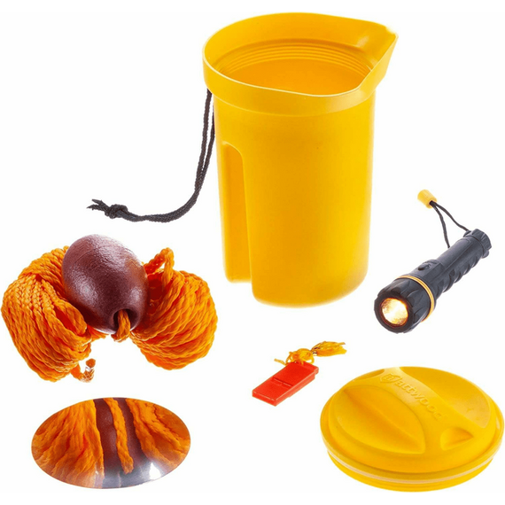 Kit de Segurança para Velejadores - Hermético - Attwood