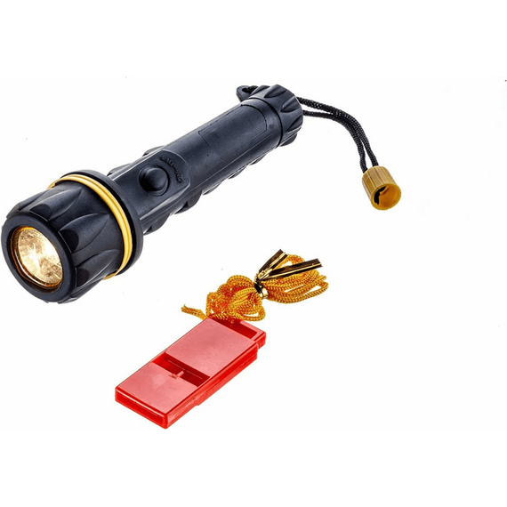 Kit de Segurança para Velejadores - Hermético - Attwood