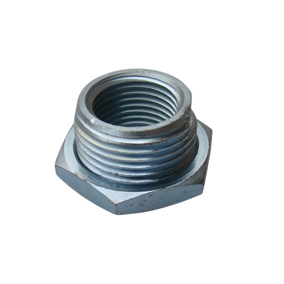 Tanque de Combustível p/ Embarcações s/ Pescador - Branco - 174 litros - Saída p/ Gravidade