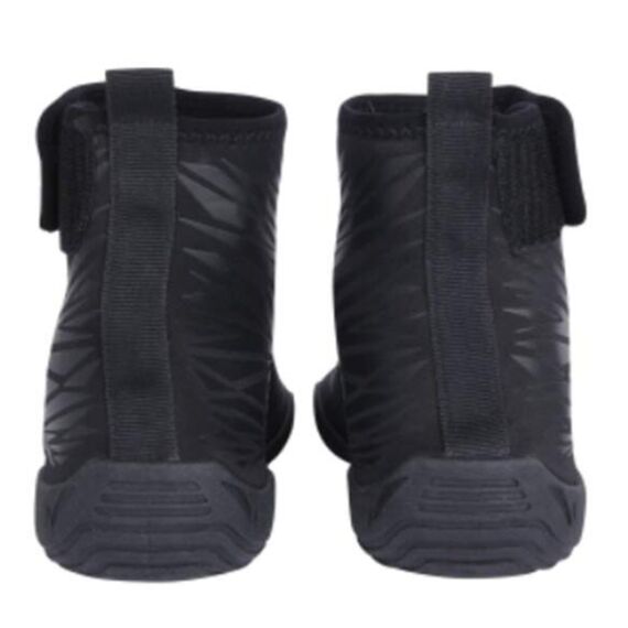 Bota Aquática Neoprene - 29cm - 43/44 - Aqurun - Preta