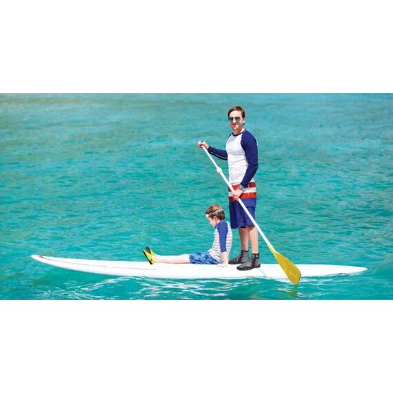 Bota Aquática Neoprene - 29cm - 43/44 - Aqurun - Preta