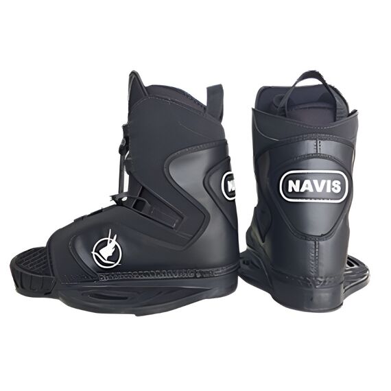 Bota p/ Wakeboard NAVIS Aberta 095 Preta 35/42