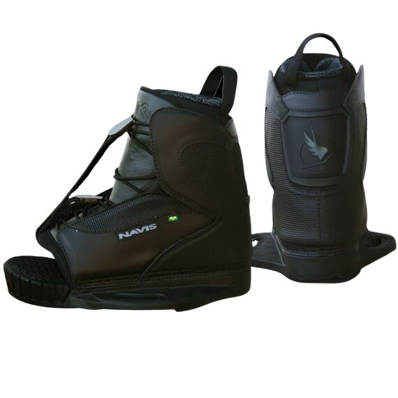 Bota p/ Wakeboard NAVIS Aberta 095 Preta 35/42