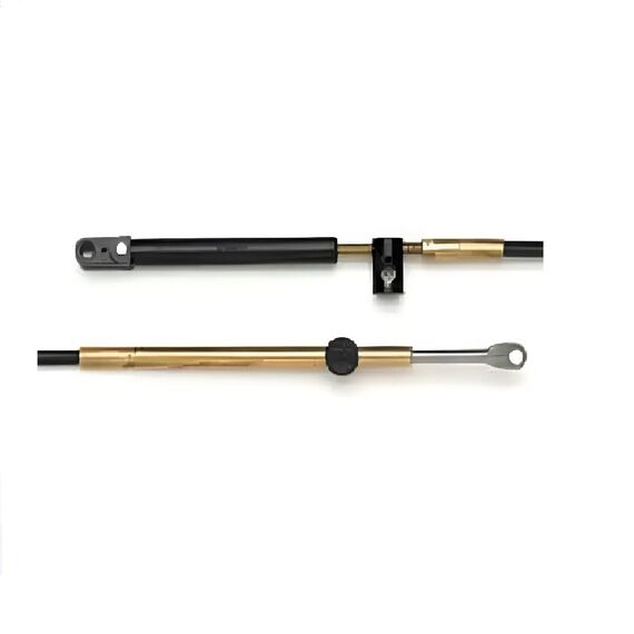 Cabo de Comando p/ Manete de Aceleração e Marcha - 10 pés Teleflex - Mercury/Mariner