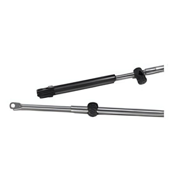 Cabo de Comando p/ Manete de Aceleração e Marcha - 16 pés Quicksilver