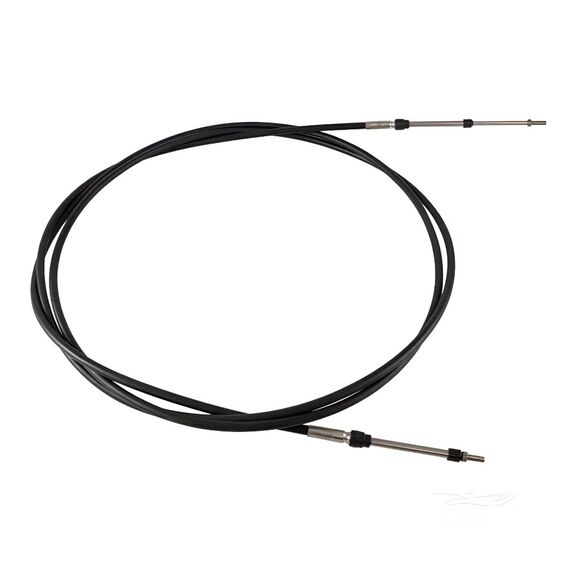 Cabo de Comando p/ Manete de Aceleração e Marcha - 25 pés Superflex Xtreme - Yamaha/Suzuki