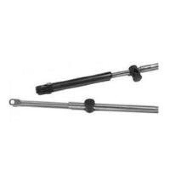 Cabo de Comando p/ Manete de Aceleração e Marcha - 32 pés Quicksilver