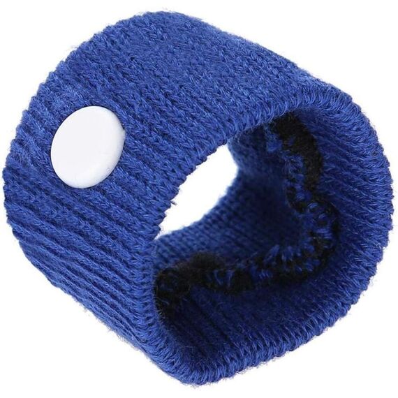 Pulseira Anti Enjoo Ou Náuseas - 1 Par - Azul