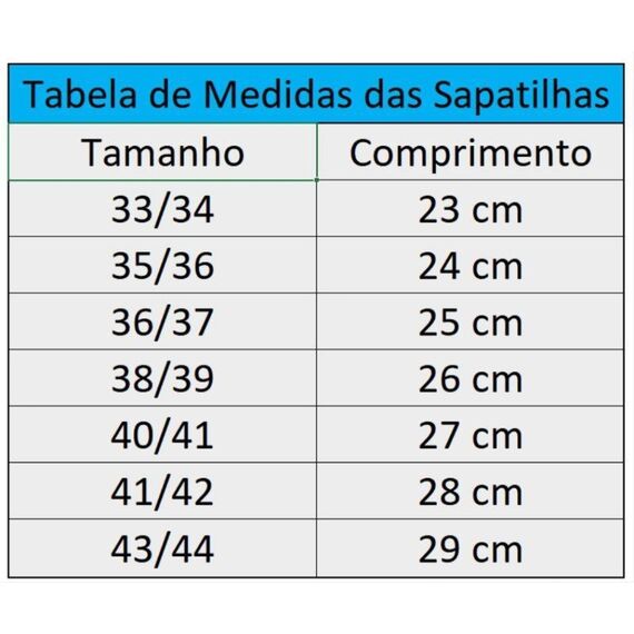 Sapatilha Aquática Multiesportiva 25cm 36/37 - Aqurun - Azul