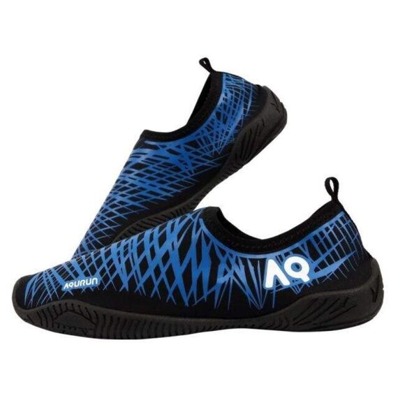 Sapatilha Aquática Multiesportiva 29cm 43/44 - Aqurun - Azul