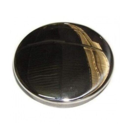 Acabamento Central do Volante em INOX