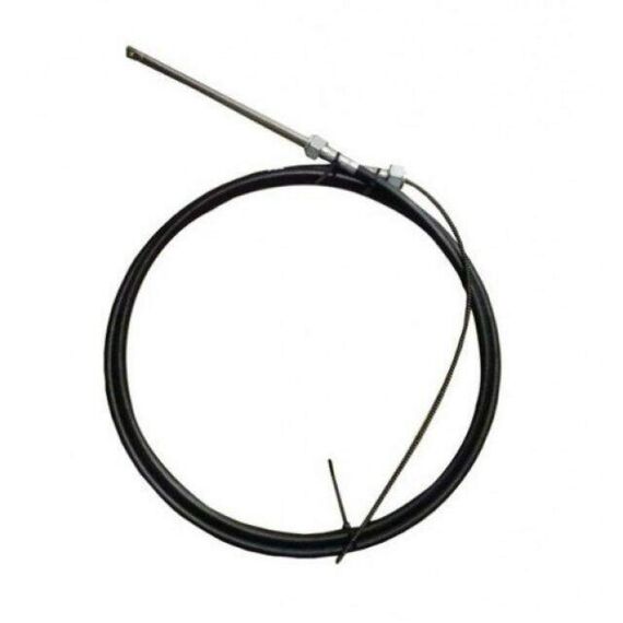 Cabo p/ Caixa de Direção Superflex - 8 pés - Porca/Porca