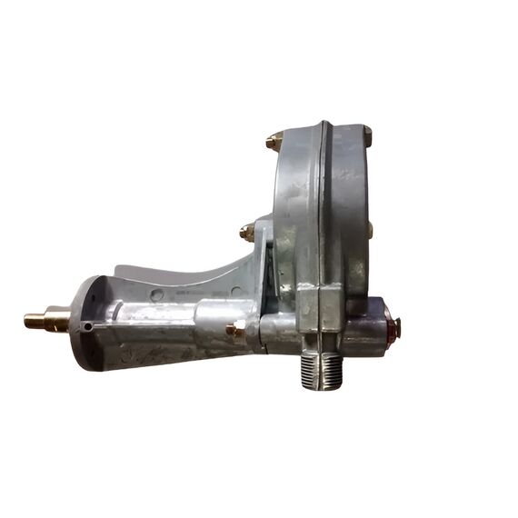 Caixa de Direção c/ Bezel Em Alumínio BIG-T Marine Star