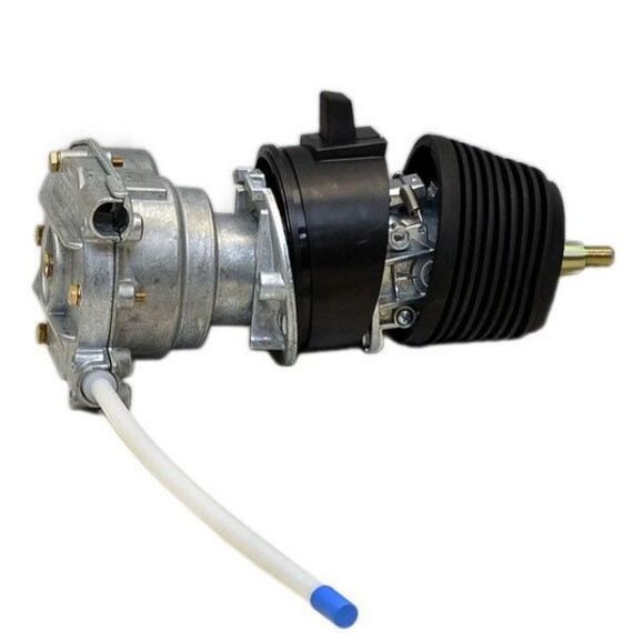 Caixa de Direção c/ Bezel Escamoteável BIG-T Teleflex