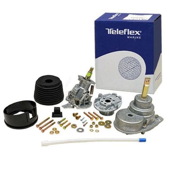 Caixa de Direção c/ Bezel Escamoteável BIG-T Teleflex