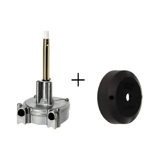 Caixa de Direção c/ Bezel SAFE-T T71FC Uflex / Ultraflex