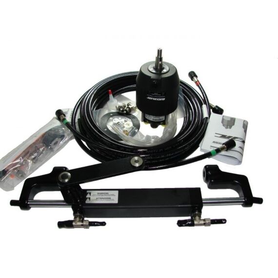 Caixa de Direção Hidráulica Frontal Mercury Até 150 HP