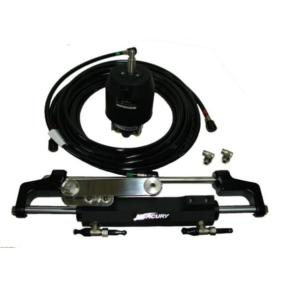 Caixa de Direção Hidráulica Frontal Mercury Até 400 HP