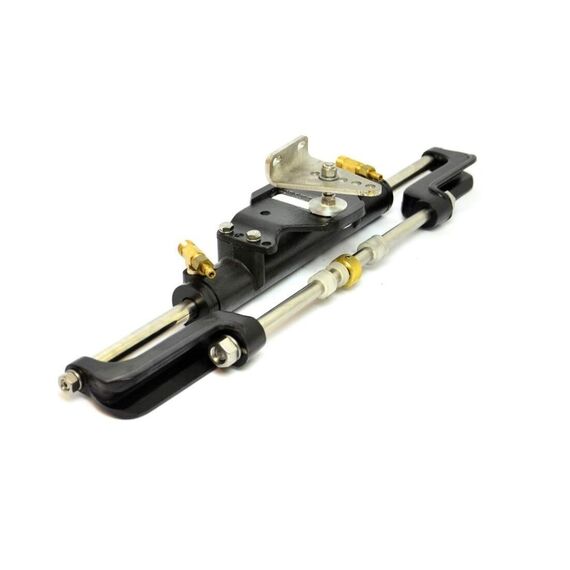 Caixa de Direção Hidráulica Frontal p/ Motores de Popa Johnson Até 250 HP