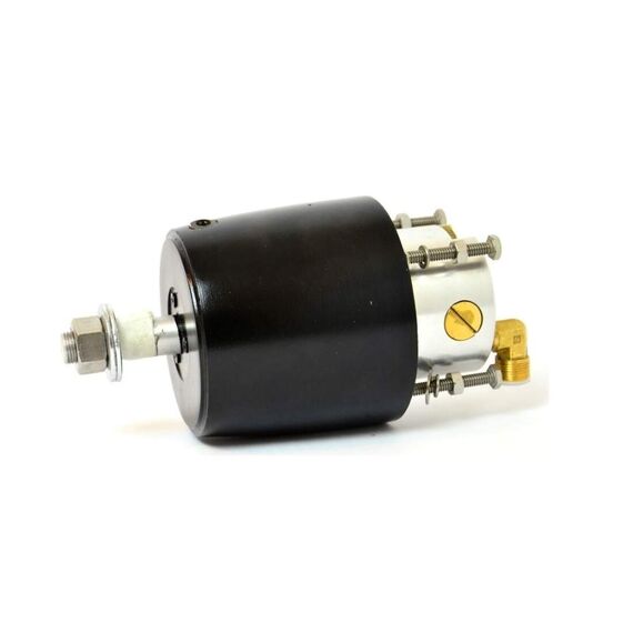 Caixa de Direção Hidráulica Frontal p/ Motores de Popa Yamaha Até 250 HP