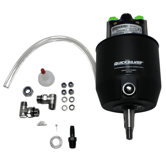 Caixa de Direção Hidráulica Mercury 1500 PSI - 8M0056139