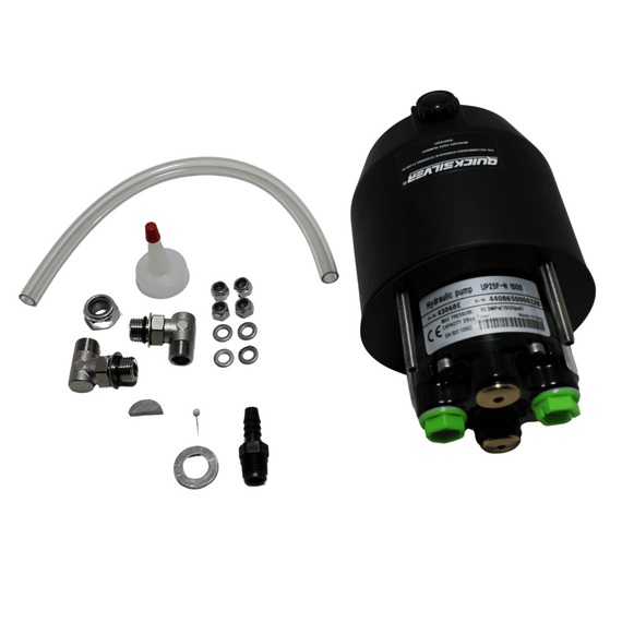 Caixa de Direção Hidráulica Mercury 1500 PSI - 8M0056139