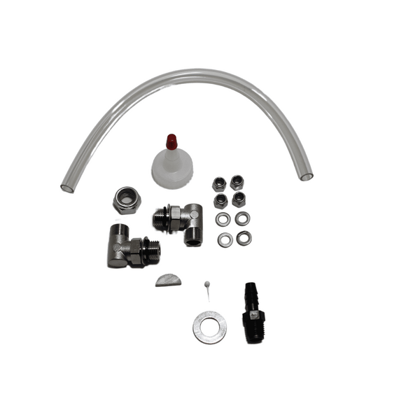 Caixa de Direção Hidráulica Mercury 1500 PSI - 8M0056139