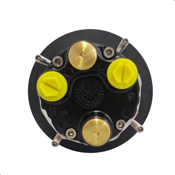 Caixa de Direção Hidráulica Mercury UP25F-N