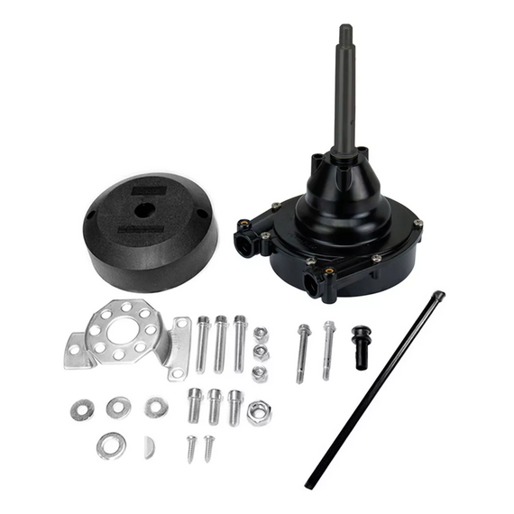 Caixa de Direção T93 Travante NFB ( antiga BIG T) - Uflex / Ultraflex - 8M0227076 + BEZEL