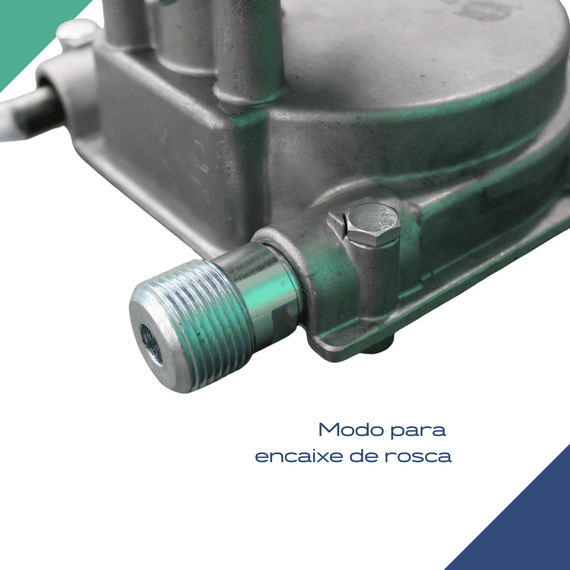 Caixa de Direção c/ Bezel Superflex