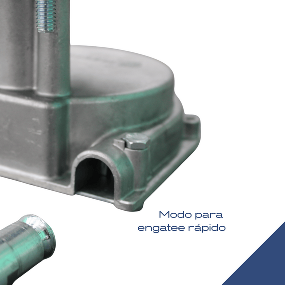 Caixa de Direção c/ Bezel Superflex