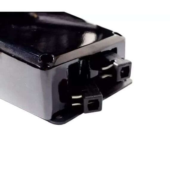 Manete de Comando a Distância Lateral Simples Aceleração e Marcha - MFX - Preto