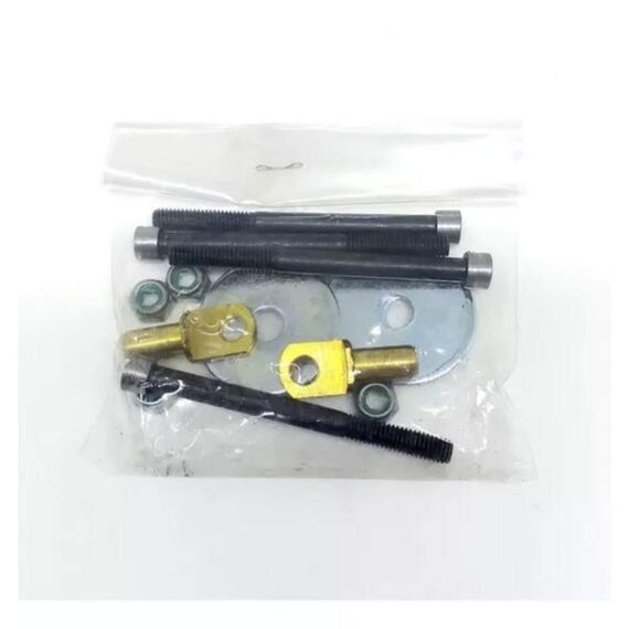 Manete de Comando a Distância Lateral Simples Aceleração e Marcha - MFX - Preto