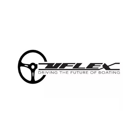 Manete De Comando a Distância Lateral Simples c/ Função Trim - B184