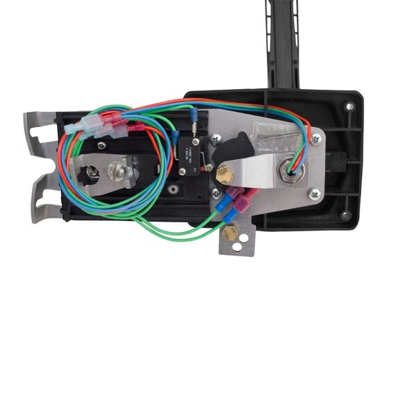 Manete De Comando a Distância Sincronizada Aceleração e Marcha - c/ Power Trim, c/ Corta Corrente