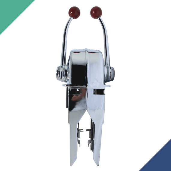 Manete de Comando a Distância Duplo - 2 motores - Pretech