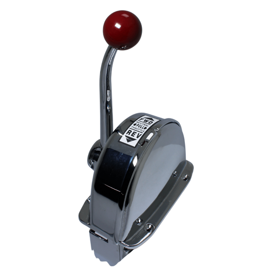 Manete de Comando a Distância Simples - 1 motor - Pretech