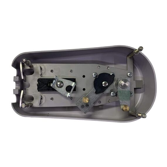 Manete De Comando Lateral a Distância Sincronizada Aceleração e Marcha - Simples - Framar