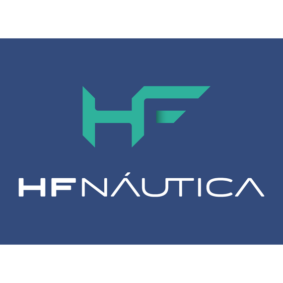 Volante Náutico em Poliuretano Savoretti T27B/35 - 35cm - Preto