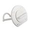 Bujão de Dreno - Tam: 38mm - Cor: Branco