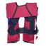 Colete Salva-Vidas Inflável - Modelo Lazer 150N - VERMELHO