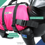 Colete Salva-Vidas Pet Vest - Tamanho P - Ativa - ROSA
