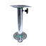 Pedestal Giratório de Banco em INOX p/ Barcos - 40cm