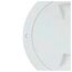 Tampa de Inspeção em PVC - Furo 140mm Cor: Branca