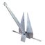 Âncora Galvanizada a Fogo Articulada - Modelo: Danforth - Tam: 16,0kg