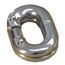 Elo Conector de Corrente em INOX - 6 mm