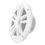 Alto-Falante Marinizado Boss Marine 6,5 polegadas - Branco - MR6W