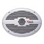 Alto-Falante Marinizado Boss Marine 6x9 polegadas - Branco - MR690